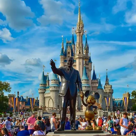 Appartement Entire Deluxe Studio In Orlando Near Disney Universal Studio Airpot And The Convention Center